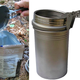 Illustration for article titled Water Bottle or Cooking Pot?: Choose Your Own Camping Adventure